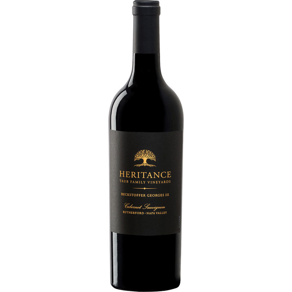 Taub Family Vineyards Beckstoffer Georges III Cabernet | Total Wine & More