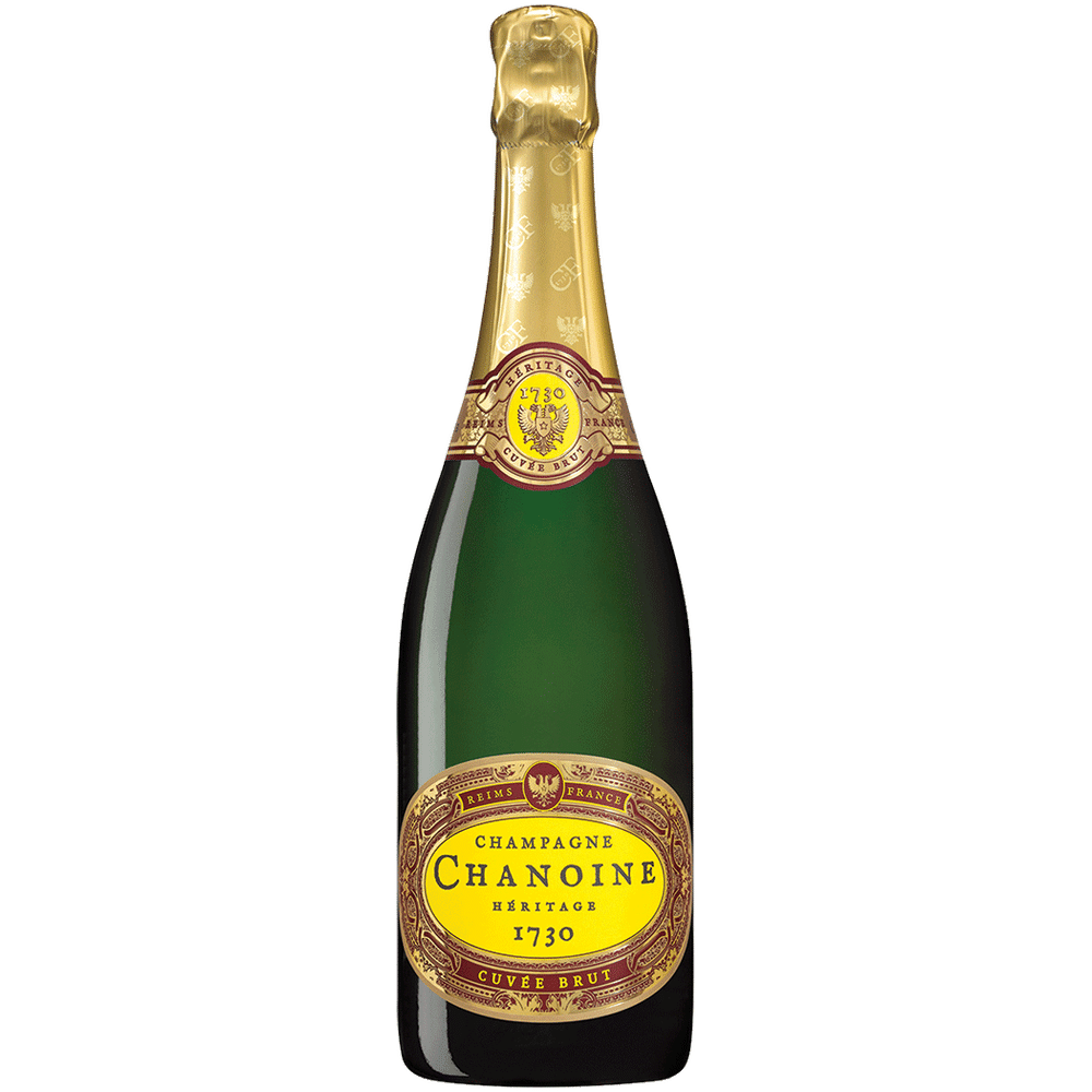 Chanoine Heritage | Brut Total Wine Champagne More & Cuvee