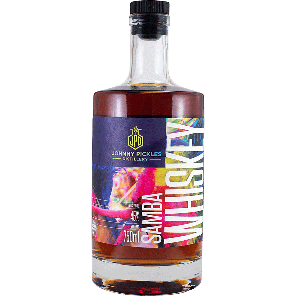 Johnny Pickles Samba Whiskey | Total Wine & More