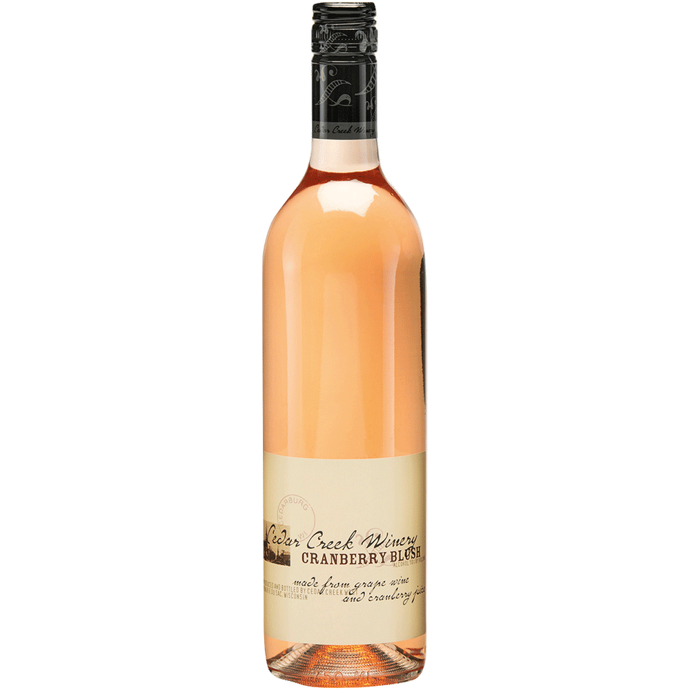 Cedar Creek Cranberry Blush | Total Wine & More