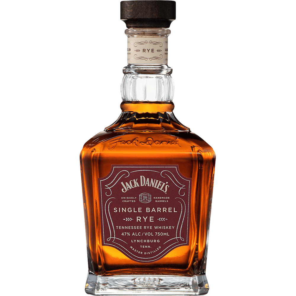 Jack Daniels Single Barrel Rye | Total Wine & More