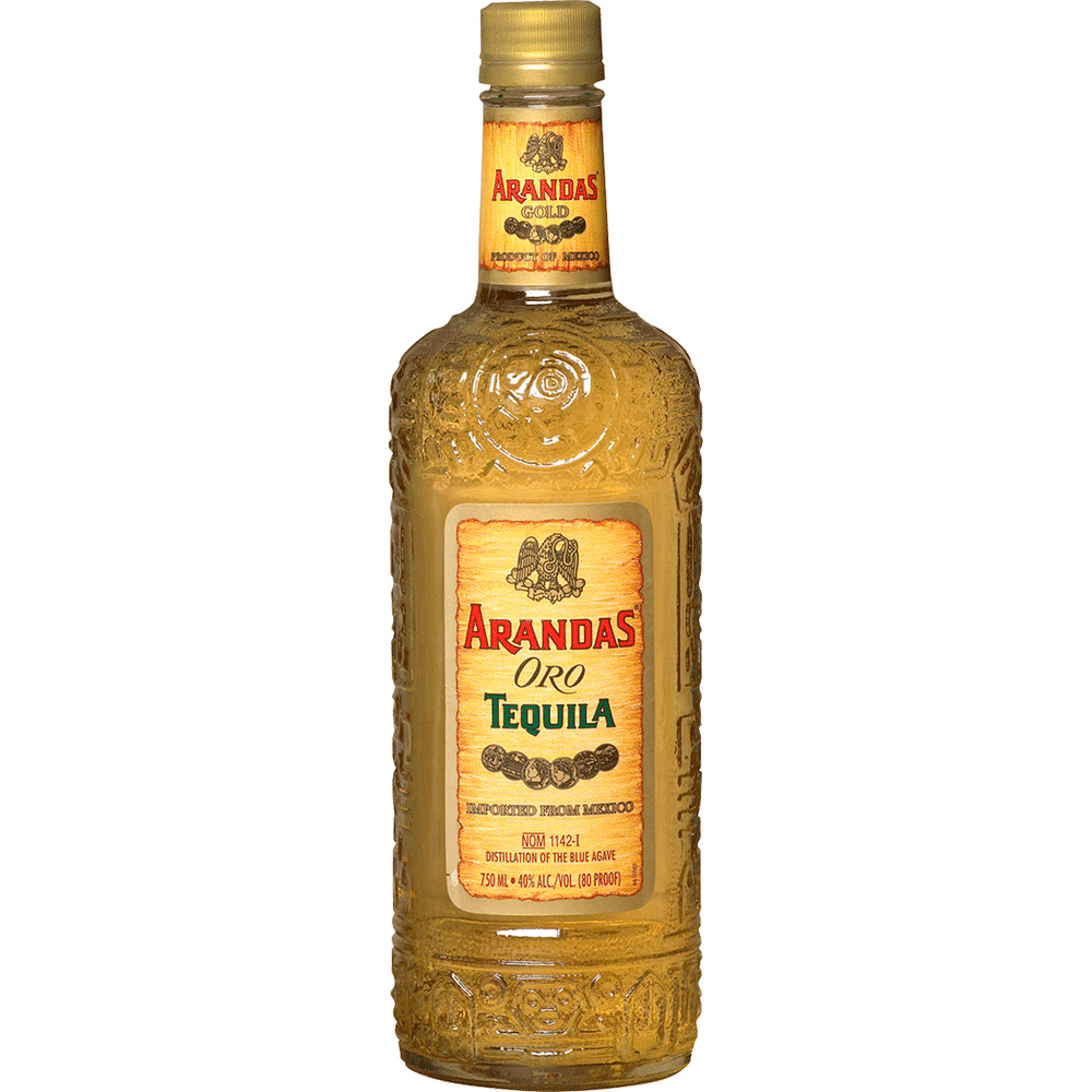 Arandas Gold Tequila | Total Wine & More