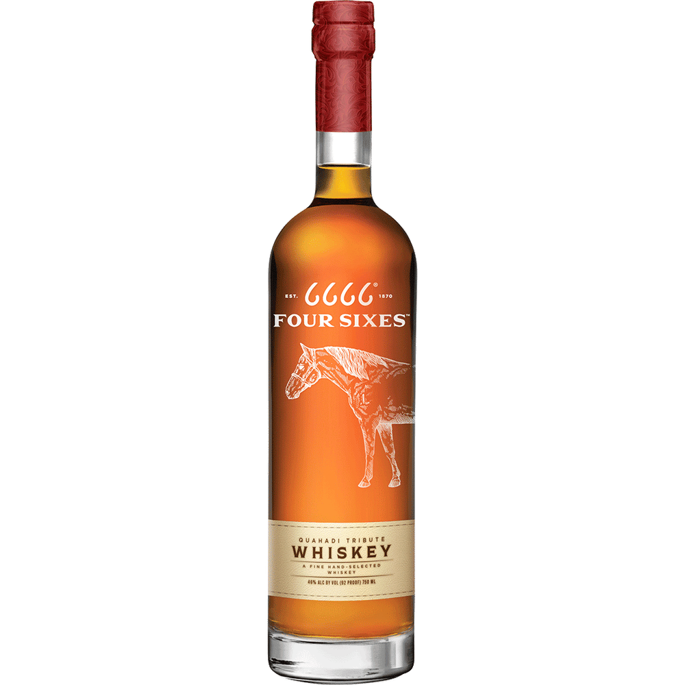 6666 Blended American Whiskey | Total Wine & More