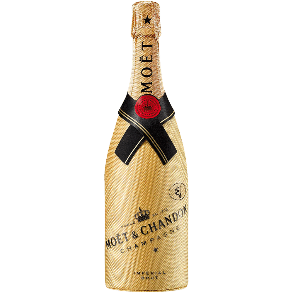 Moet & Total Gold Bottle Wine & | Chandon More Champagne