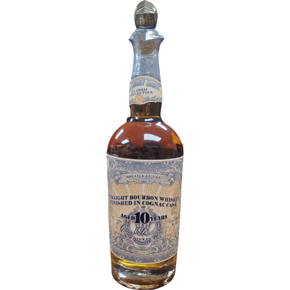 World Whiskey Society 10Yr Cognac Finish | Total Wine & More