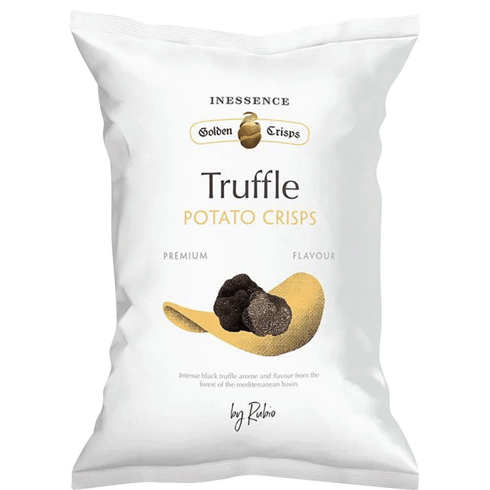 Black Truffle Flavor Chips Total Wine & More