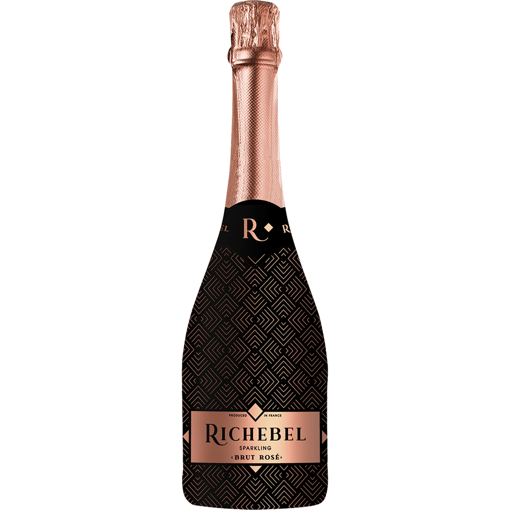 Richebel Brut Sparkling Rose Total Wine And More