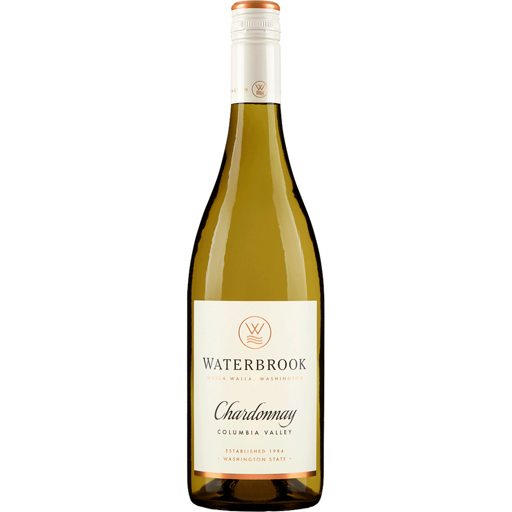 Waterbrook Chardonnay | Total Wine &amp; More