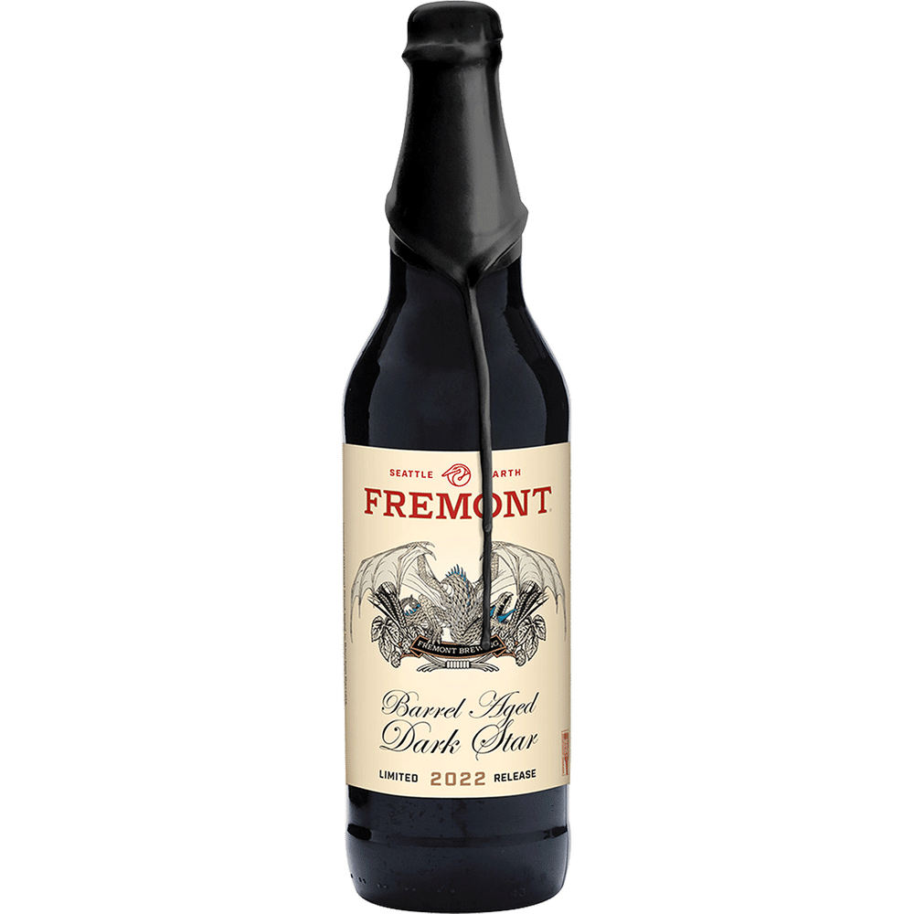 Fremont Bourbon Barrel Aged Dark Star | Total Wine & More