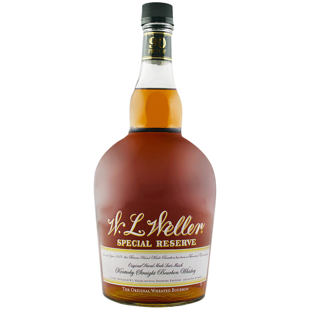 WL Weller Special Reserve Bourbon | Total Wine & More