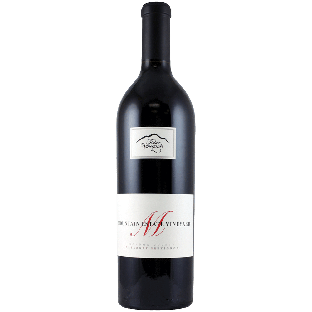 Fisher Cabernet Sauvignon Mountain Estate Vineyard | Total Wine & More