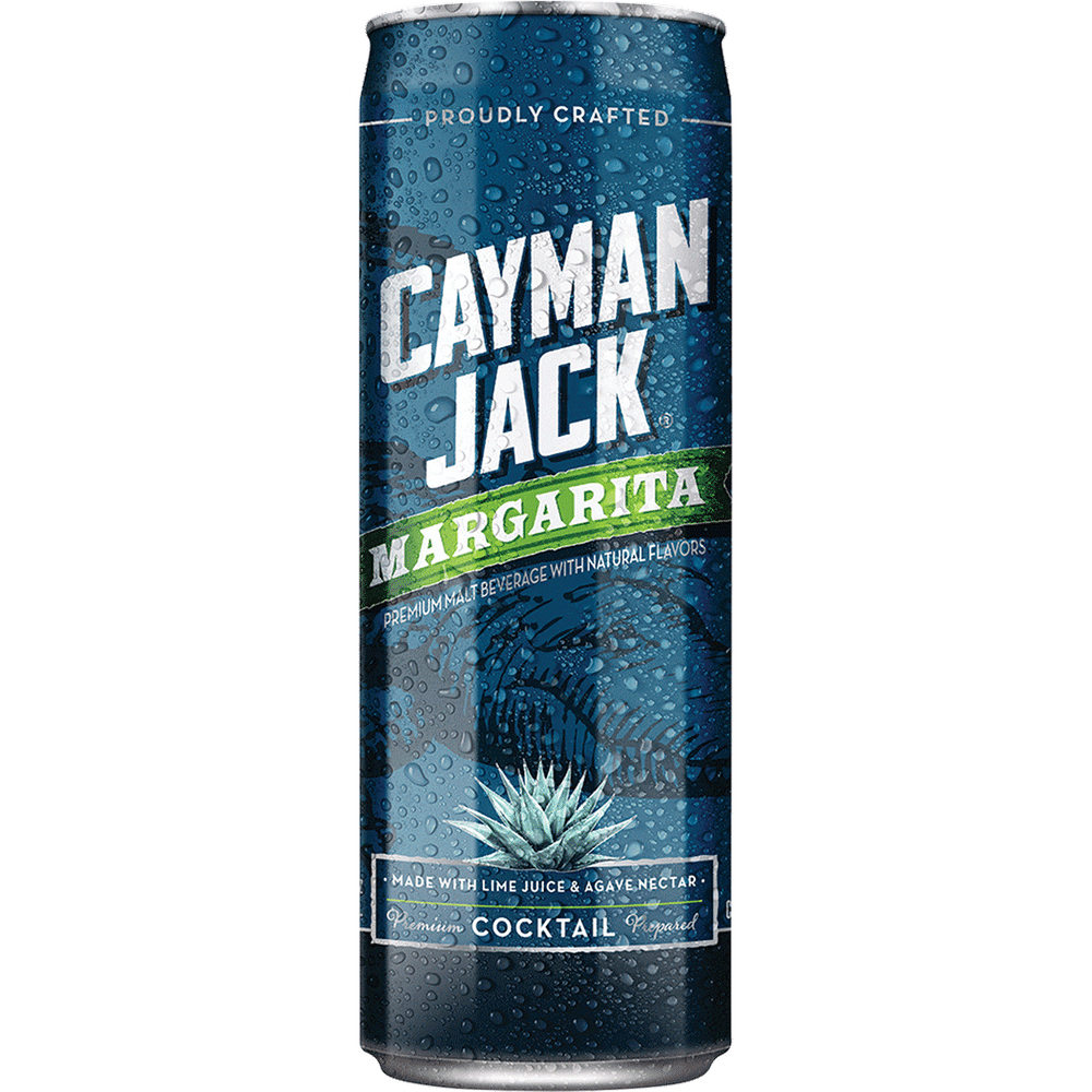 Cayman Jack Margarita Hard Beverage | Total Wine & More