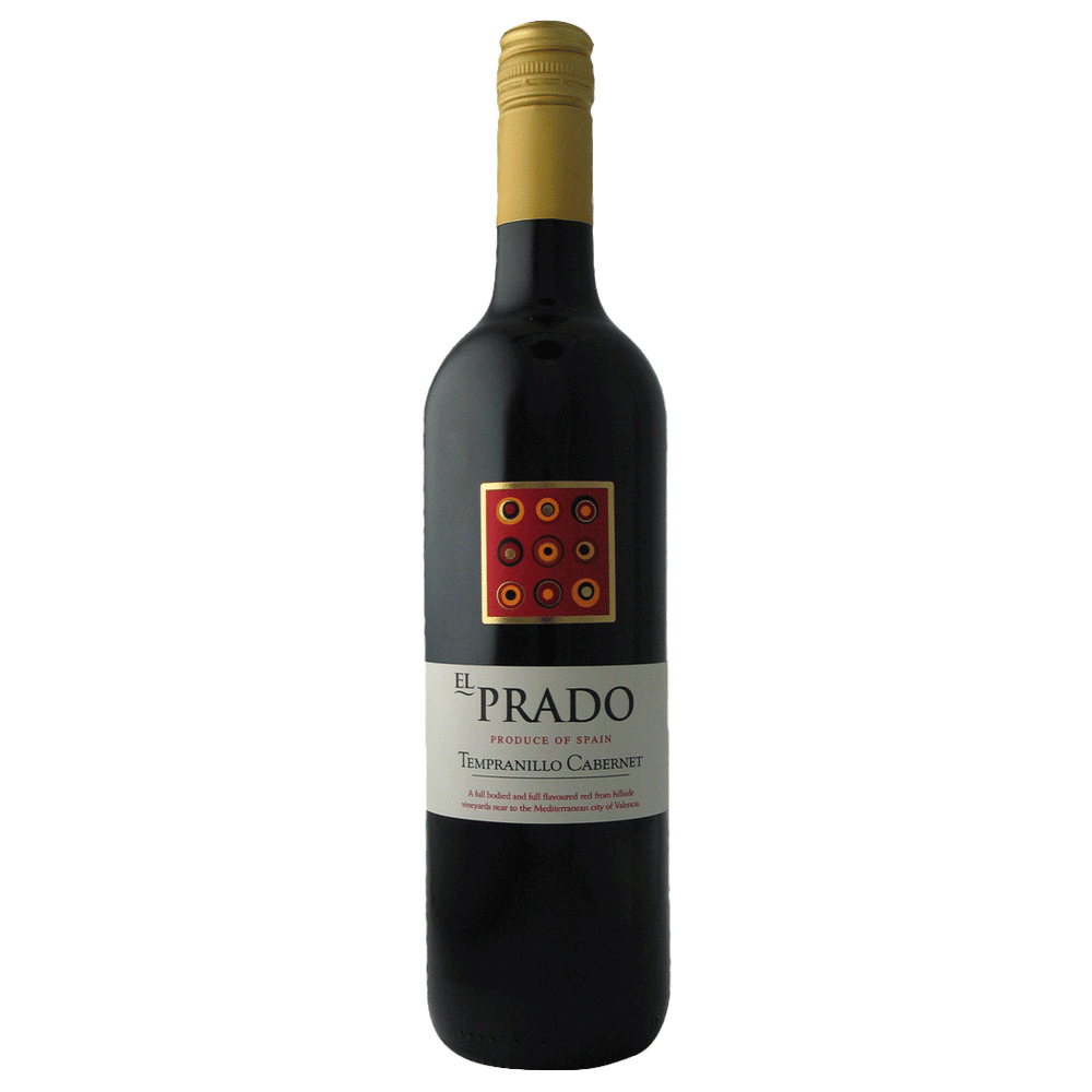 El Prado Tempranillo | Wine & More