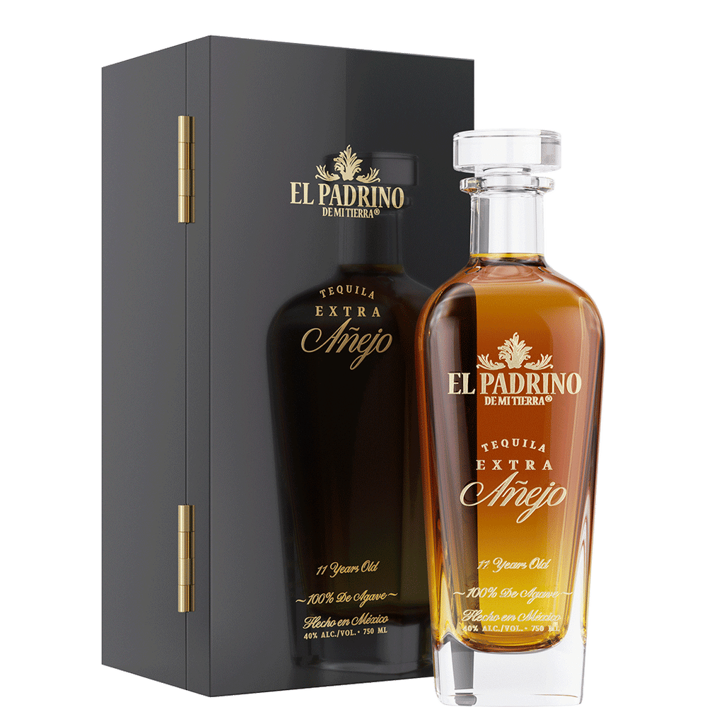 El Padrino Extra Anejo 11Yr | Total Wine & More