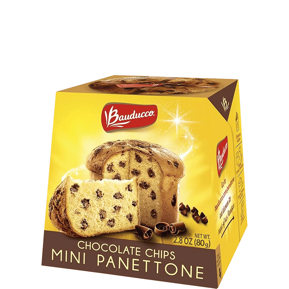 Bauducco Panettone Chocolate Mini | Total Wine & More