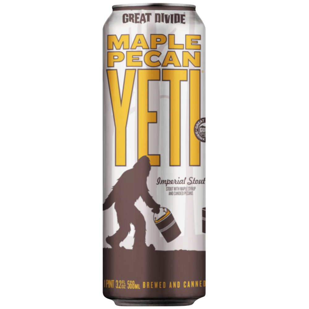 Great Divide Gingerbread Yeti Imperial Stout