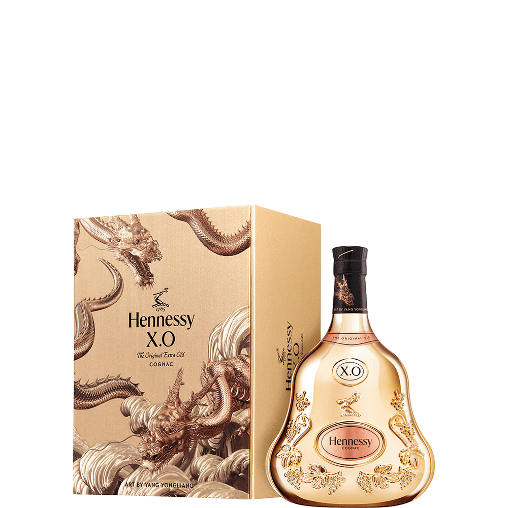 Hennessy XO Year of Dragon | Total Wine & More