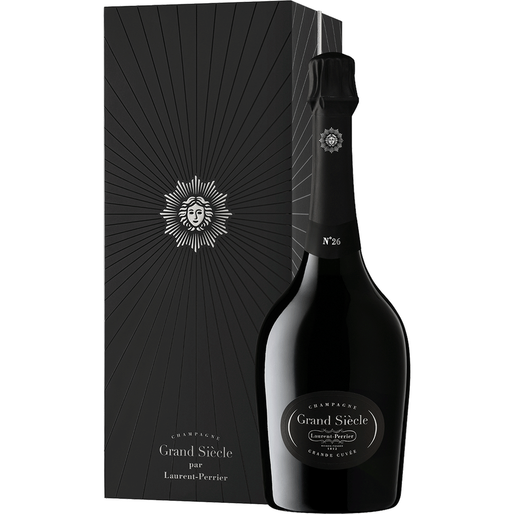 Laurent Perrier Grand Siecle No 26 | Total Wine & More