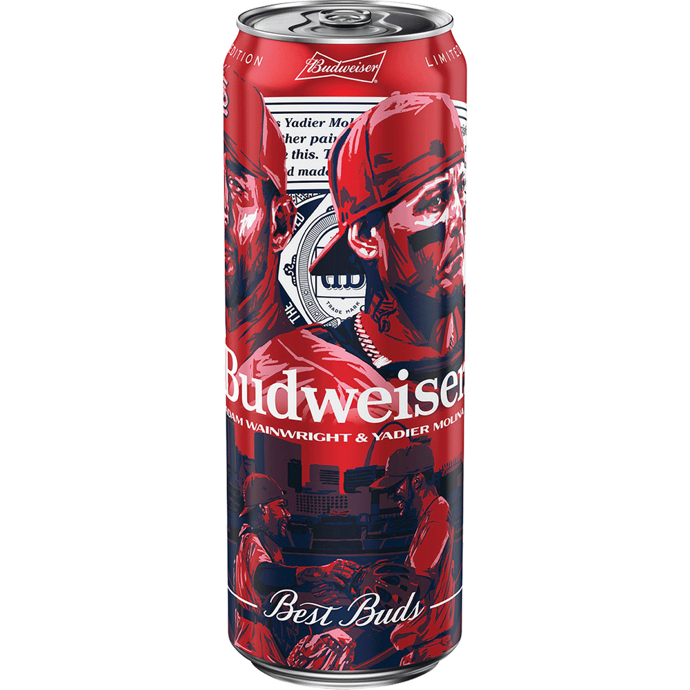 Budweiser Best Buds Total Wine & More