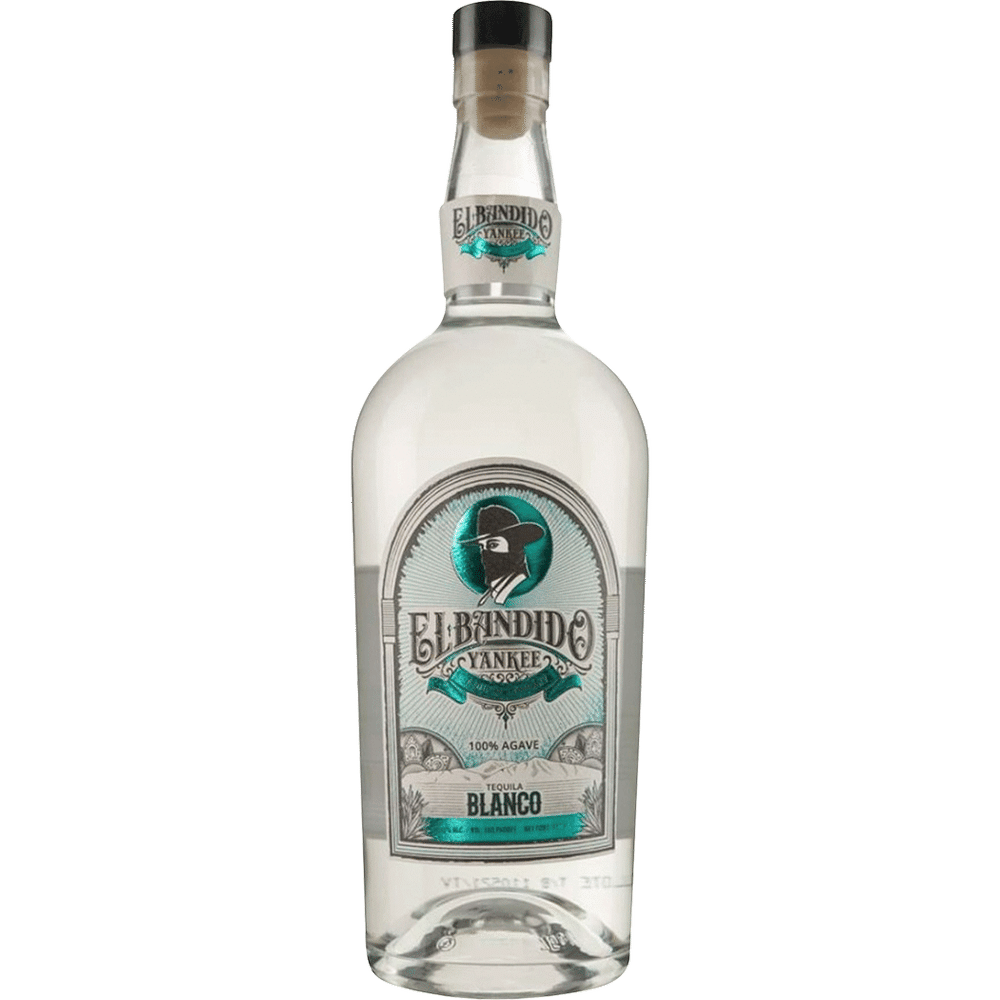 El Bandido Yankee Blanco Tequila | Total Wine & More