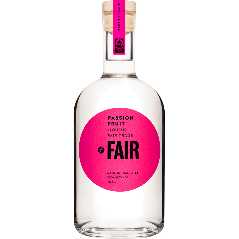 Fair Passion Fruit Liqueur 700ml