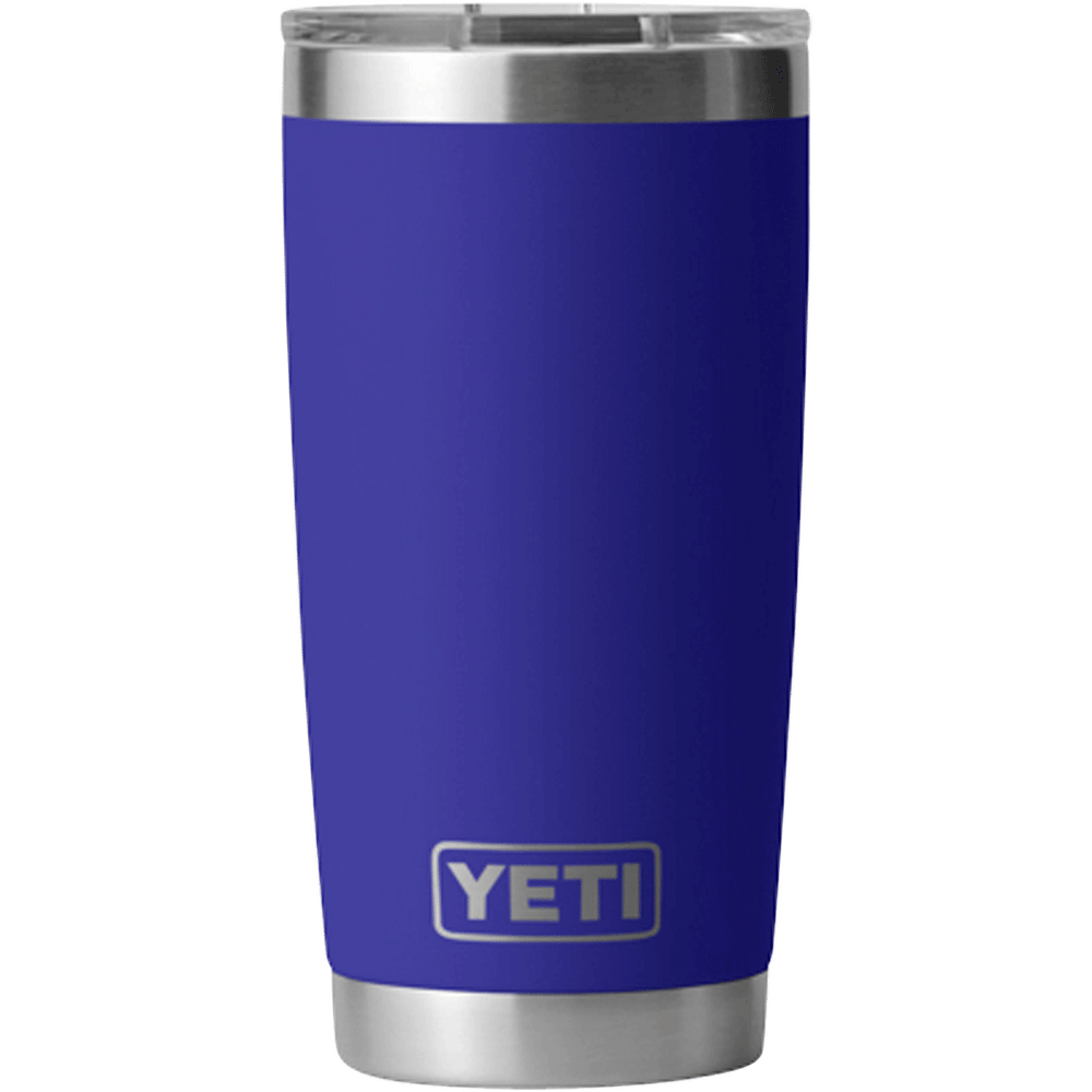 Brown Truck Delivery 20oz Tumbler and a 46oz Rambler in offshore blue. :  r/YetiCoolers