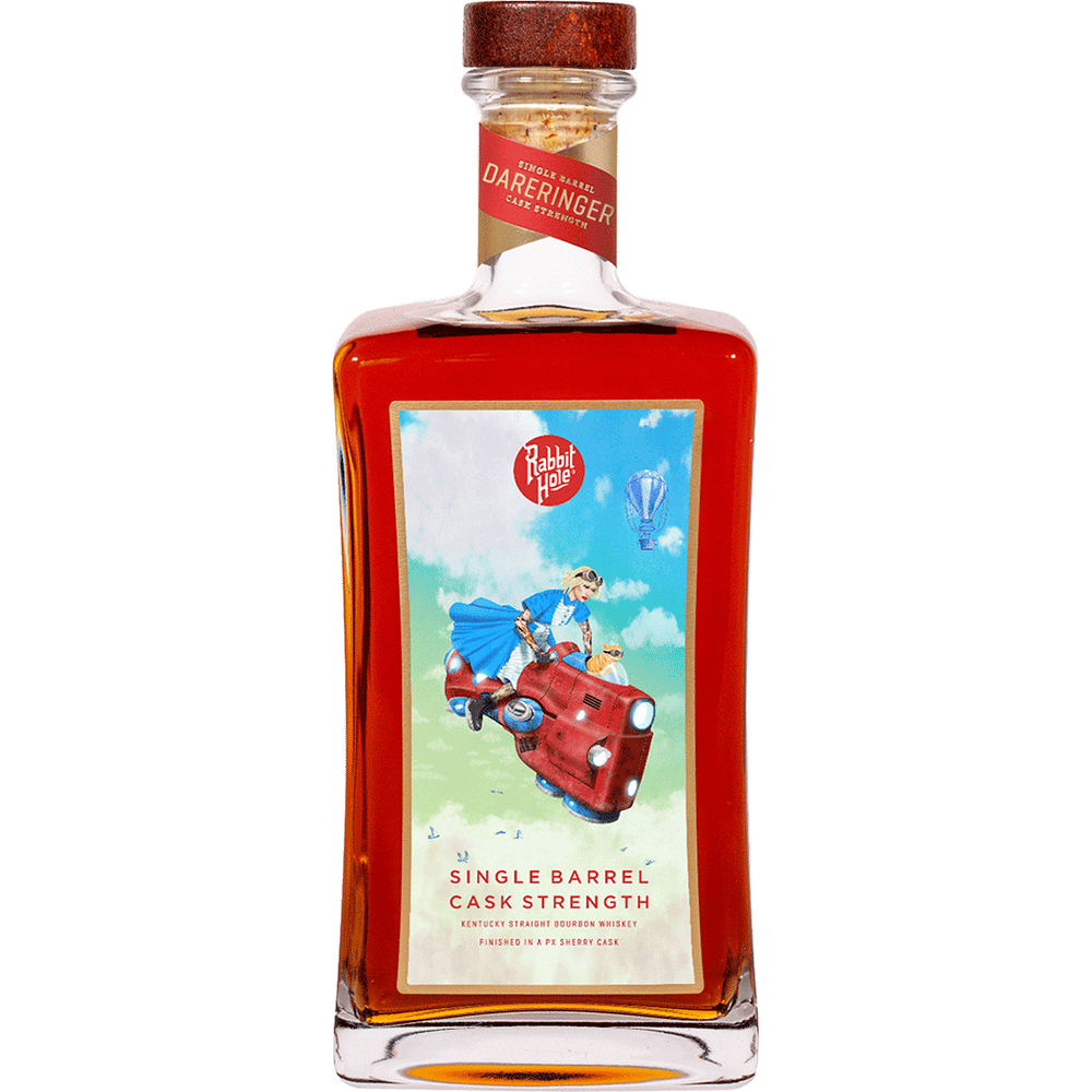 Rabbit Hole Dareringer Barrel Select | Total Wine & More