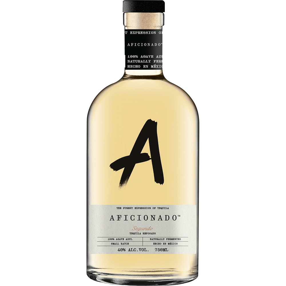 Aficionado Reposado Tequila | Total Wine & More