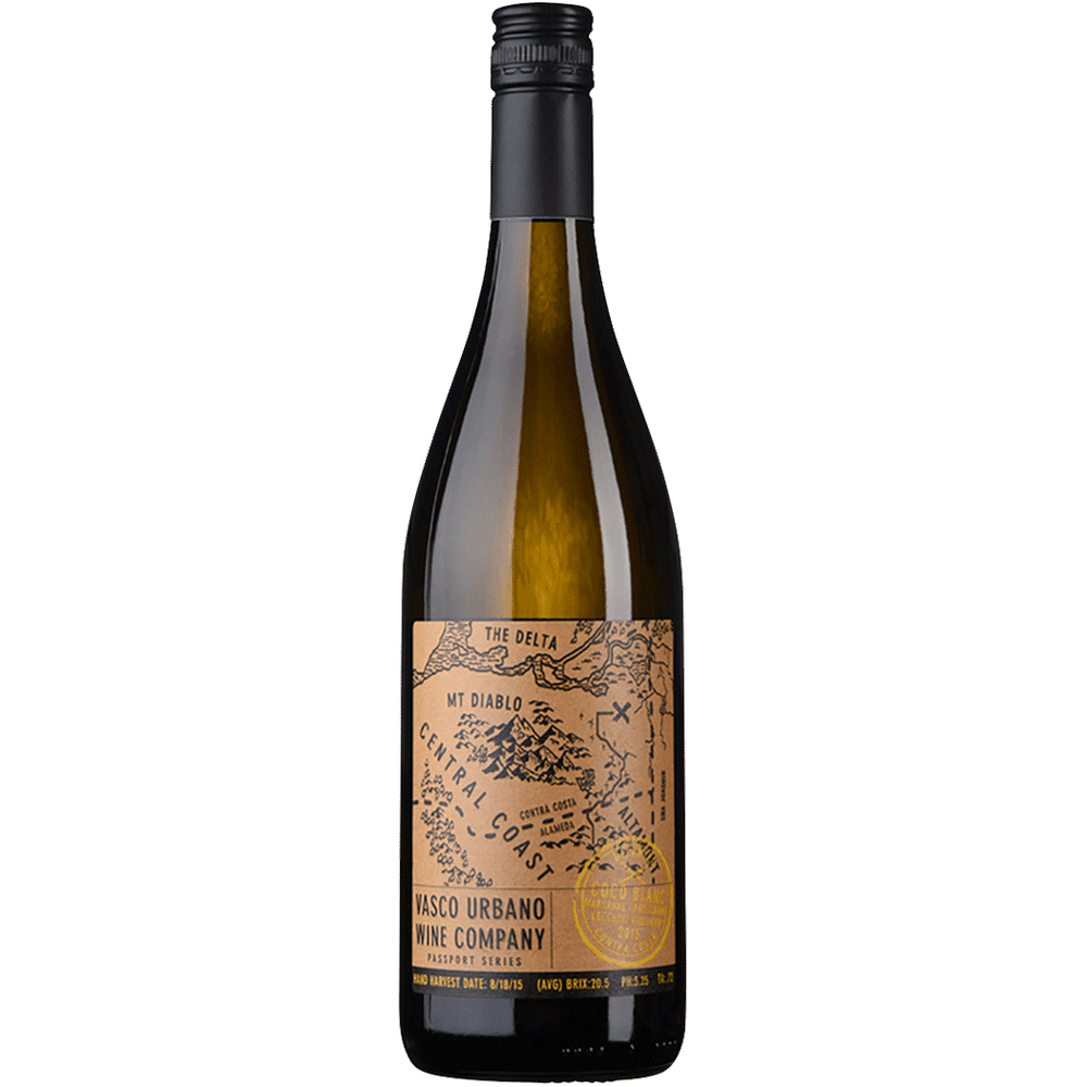 Vasco Urbano Coco Blanc | Total Wine & More