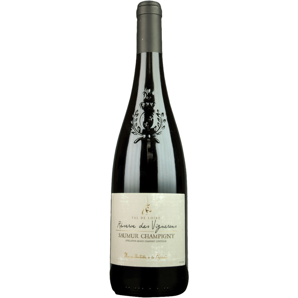 Vignerons Franc Champigny Wine & Reserve Saumur des More Total | Cabernet