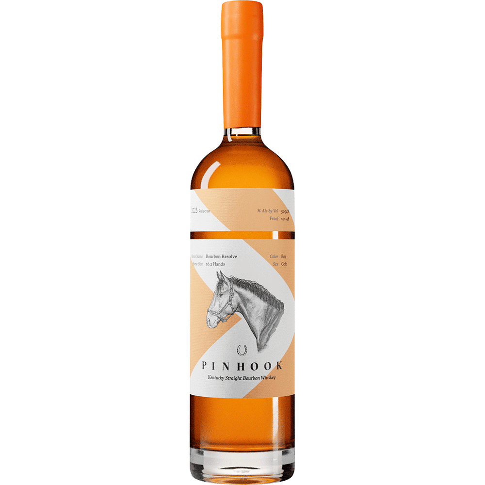 Pinhook Flagship Bourbon Whiskey | Total Wine & More