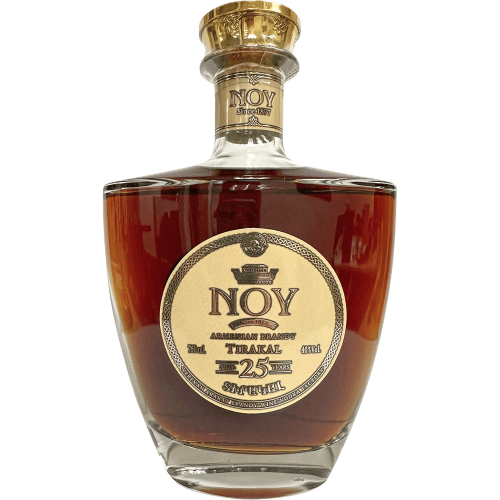 Noy Tirakal 15 Year Brandy | Total Wine & More