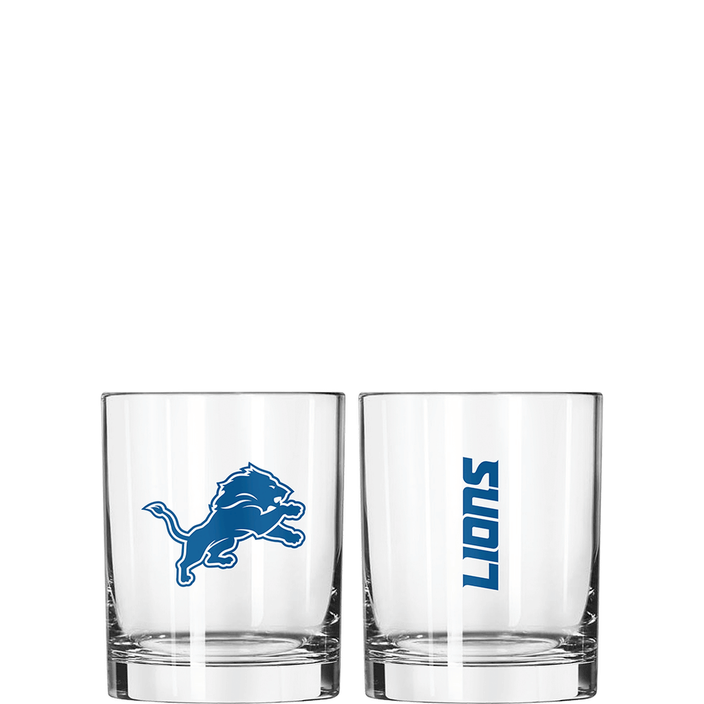 Detroit Lions Tervis 20oz. Vintage Stainless Steel Tumbler