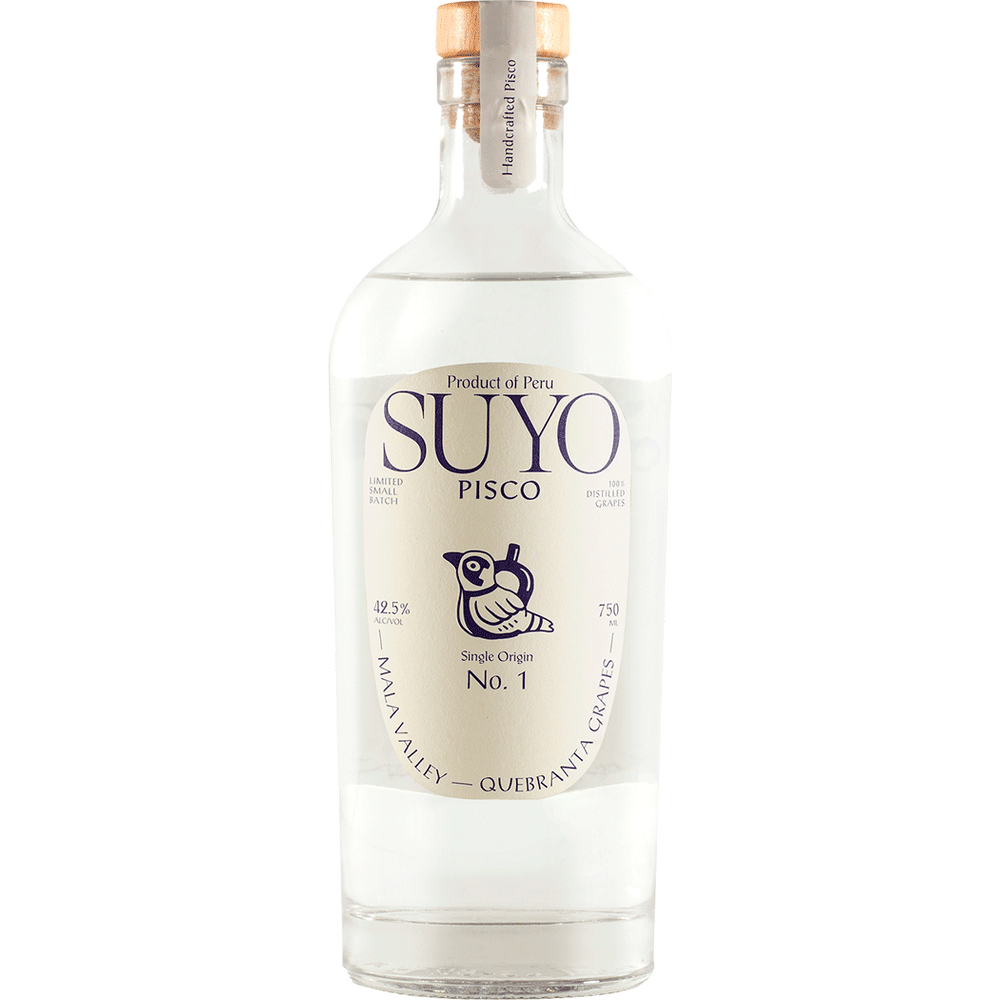 Suyo Quebranta Pisco Total Wine And More