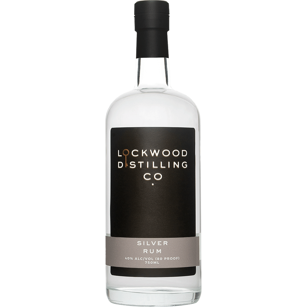 Lockwood Silver Rum | Total Wine & More