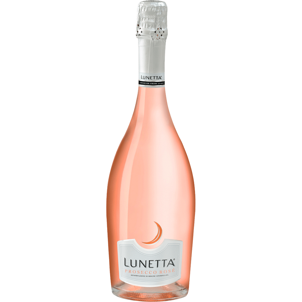 Lunetta Prosecco Rose | Total Wine & More