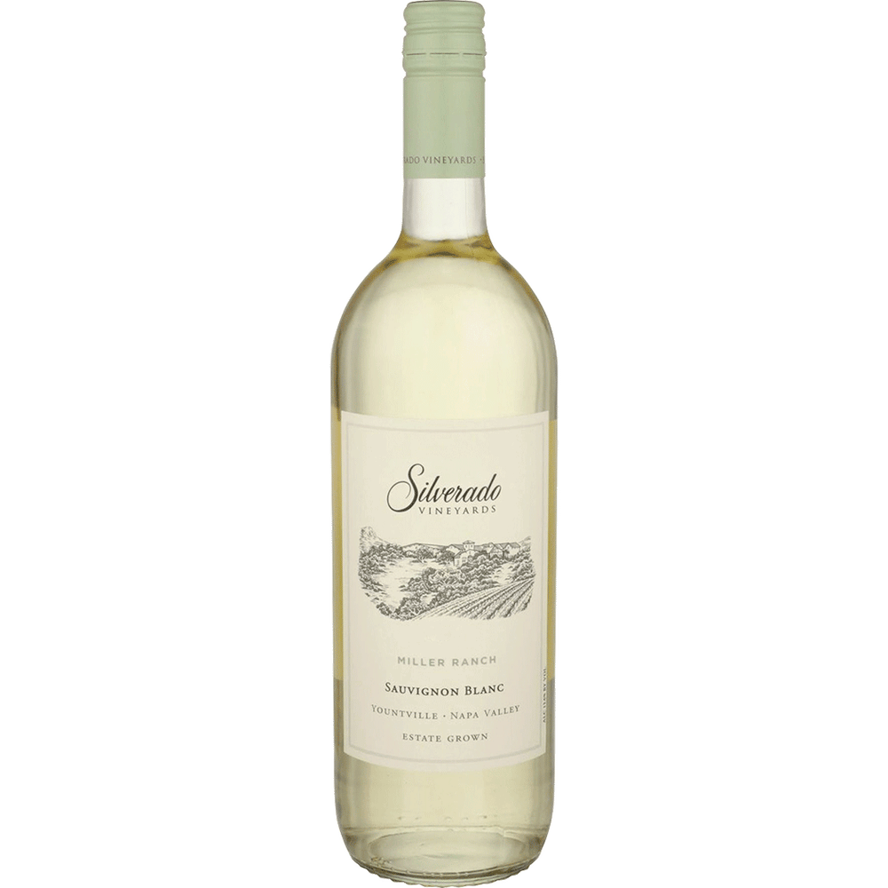 Silverado Sauvignon Blanc Miller Ranch | Total Wine & More