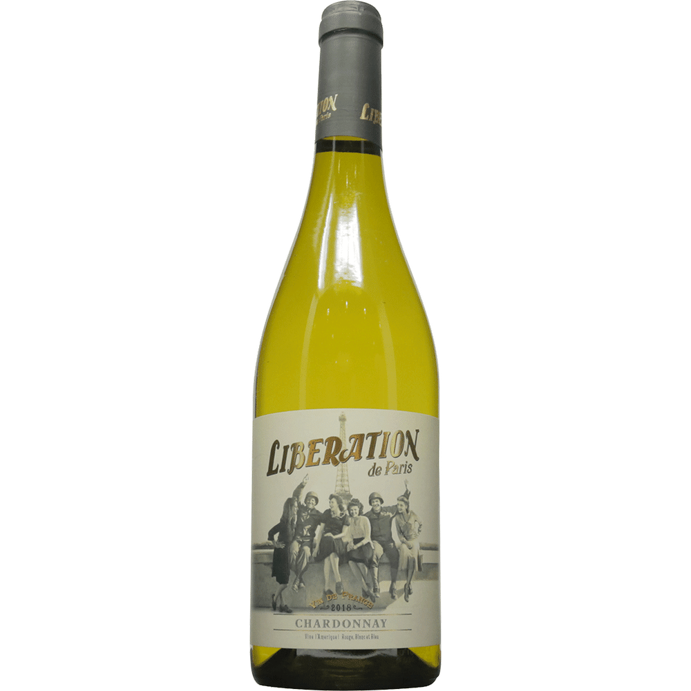 Liberation De Paris Chardonnay Total Wine And More