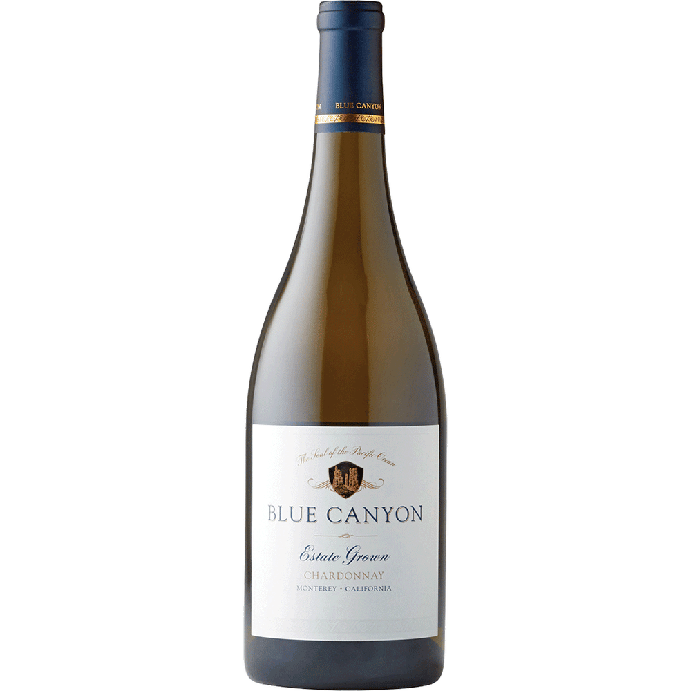 Blue Canyon Chardonnay Monterey Total Wine More   13554461507614 