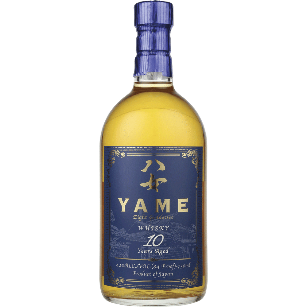 Yame Eight Goddesses 10Yr Whisky