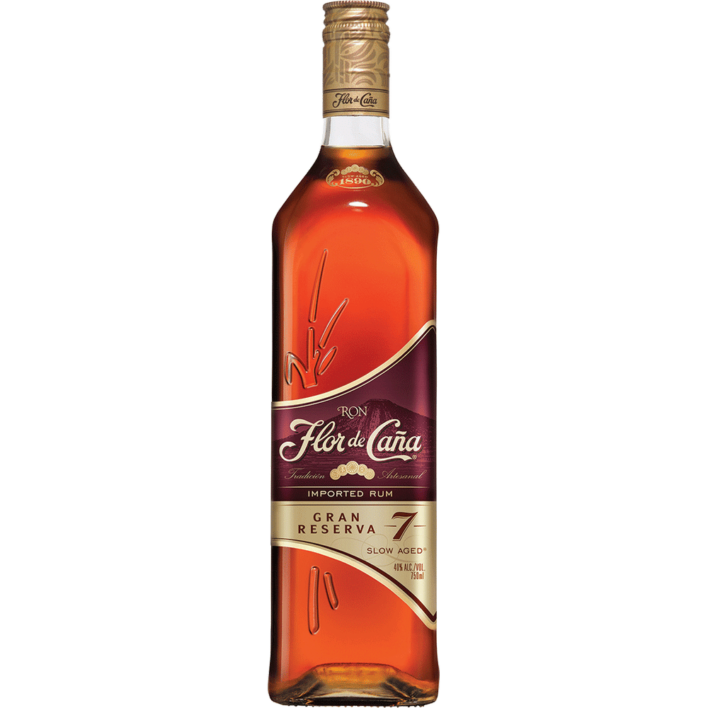Flor de Cana 7 Wine & | Rum Gran More Year Reserva Total