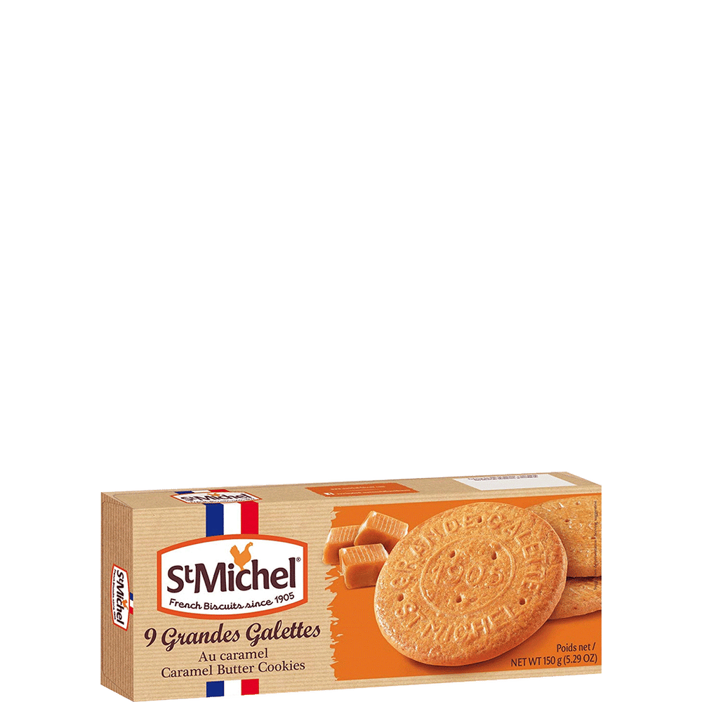 St Michel Grandes Galettes | Total Wine & More