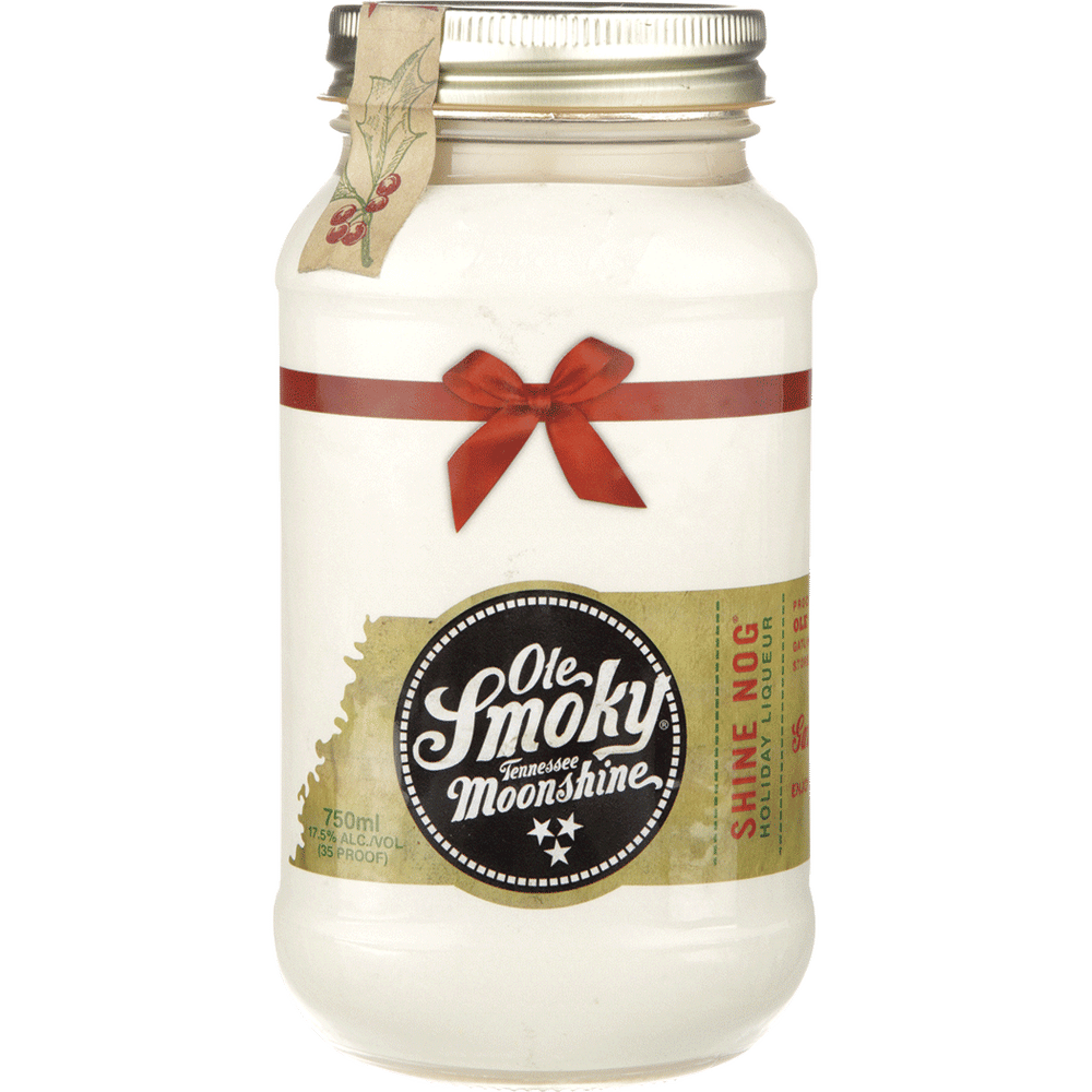 Ole Smoky Tenn Moonshine Shine Nog Total Wine And More 7553