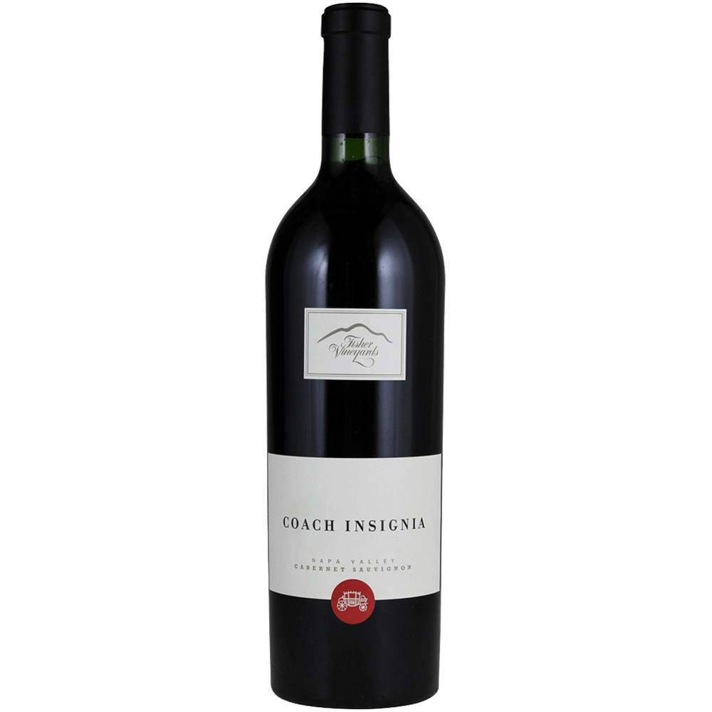 Fisher Cabernet Sauvignon Coach Insignia | Total Wine & More