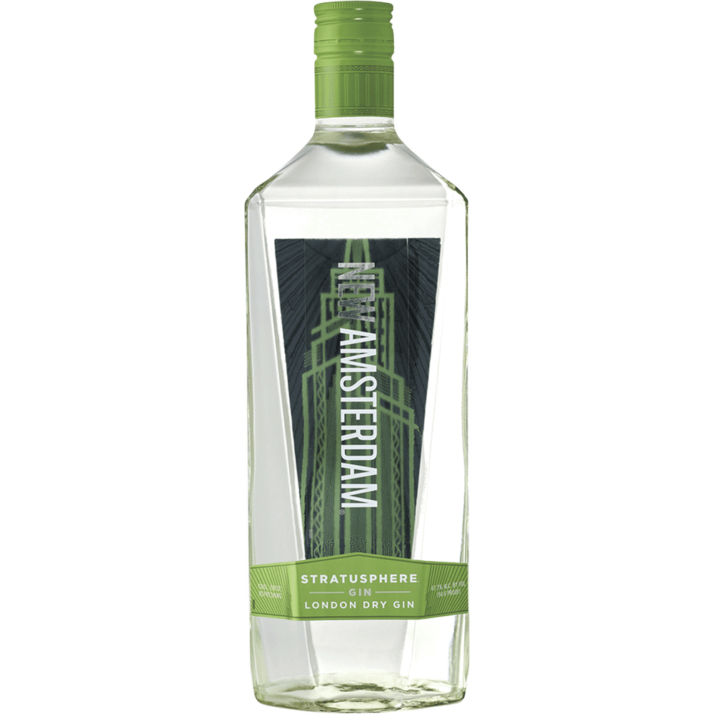 Gin & Juice  New Amsterdam Stratusphere Gin