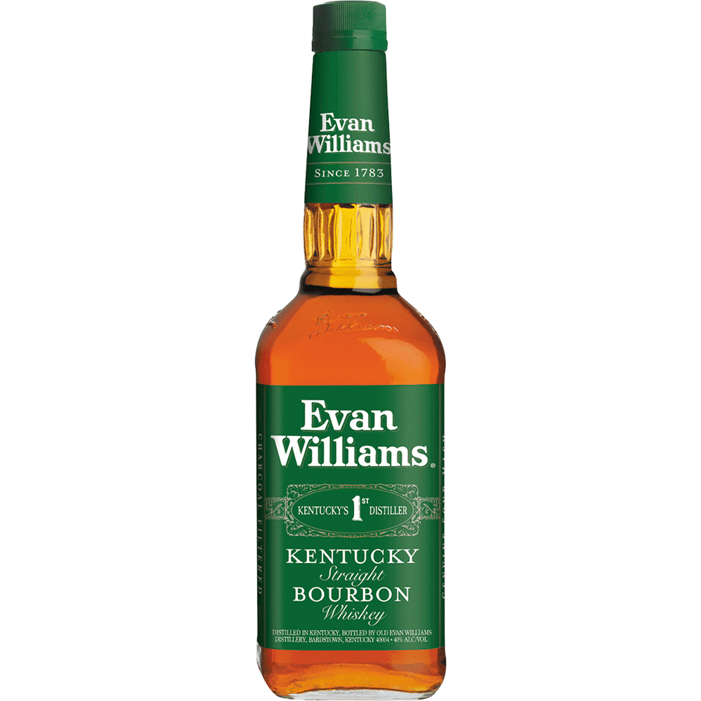 Evan Williams Green Label | Total Wine & More