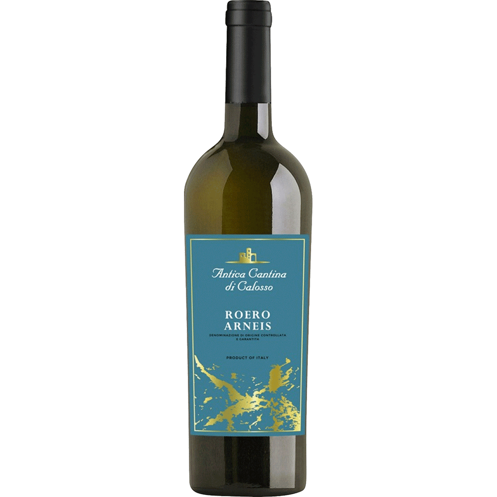 Antica cantina di Calosso Roero Arneis | Total Wine & More