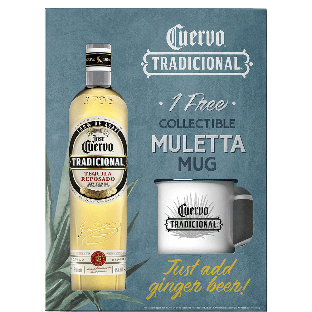 Send Jose Cuervo Gold Tequila Gift Basket Online!