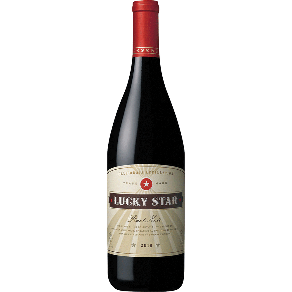 Lucky Star Pinot Noir | Total Wine & More