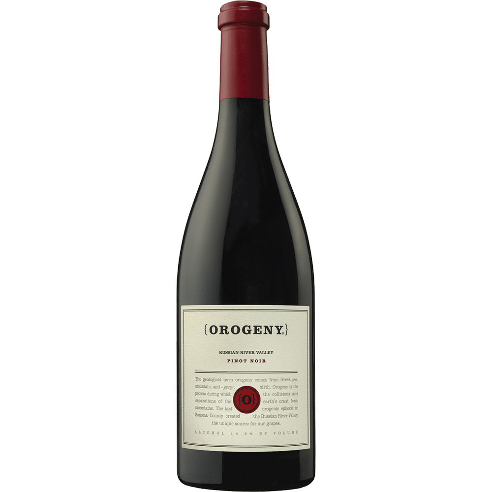 Orogeny Pinot Noir Sonoma | Total Wine & More